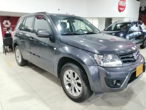 Suzuki Grand Vitara 2015 2.4 Sz Glx Sport 4x2