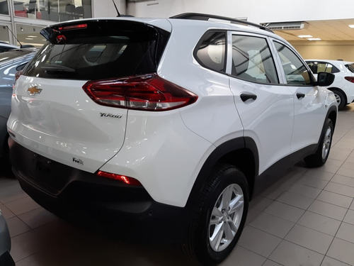 Chevrolet Tracker 1.2 Turbo At 0km#7
