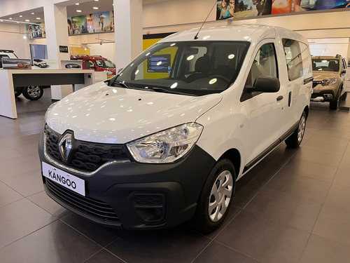 Renault Kangoo Ii Express Confort 5a 1.6 Sce