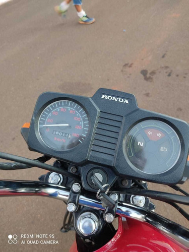 Honda Cg 125