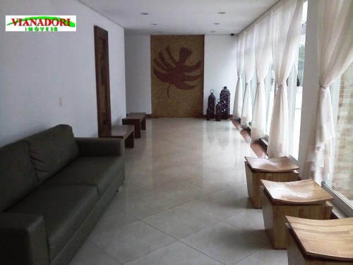 Imagem 22 de 30 de Apartamento 3 Suites Cond Verona Guaurlhos - Ap0687