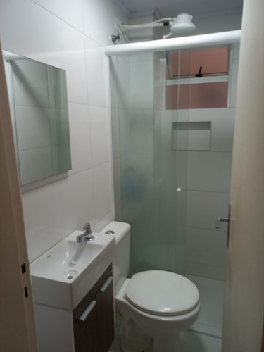 Apartamento No Campo Comprido - 2 Quartos - Próximo A Universidade Positivo