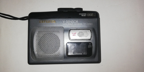 Walkman Aiwa Vintage V-sensor