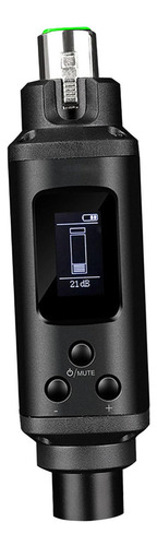 Zz Pré-amplificador De Microfone Em Linha Dynamic Mics