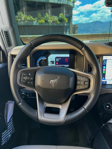 Ford Bronco 2.7 V6 Ecoboost Wildtrak 4X4