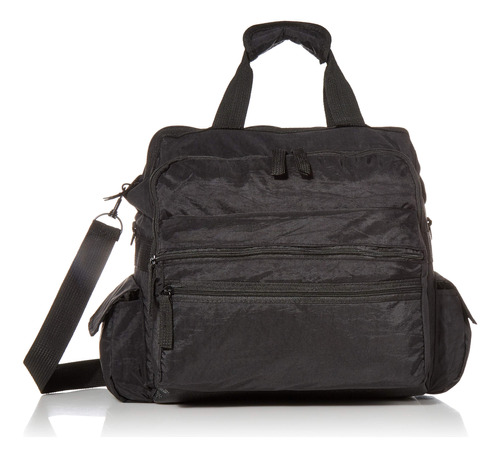 Nurse Mates Ultimate - Bolsa Para Enfermeras, Negro, Talla U