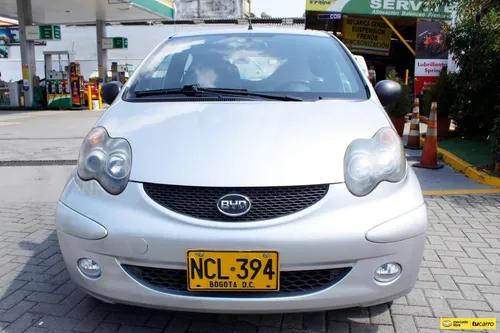 Byd F0 Glx-i2013
