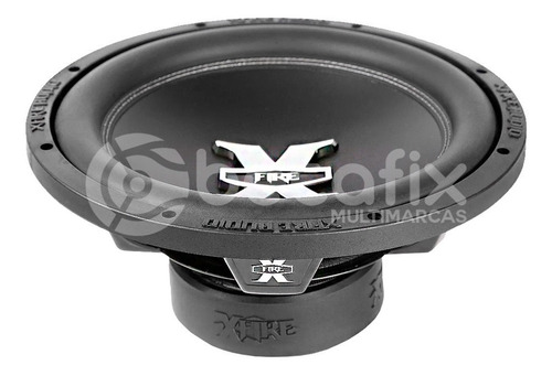 Parlante Xfire Subwoofer Efx 10.04 Series