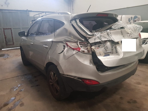 Hyundai Tucson 2wd 2,0