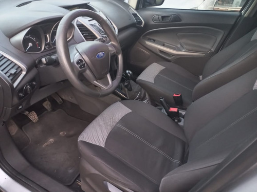 Imagen 11 de 15 de Ford Ecosport 1.6 Se