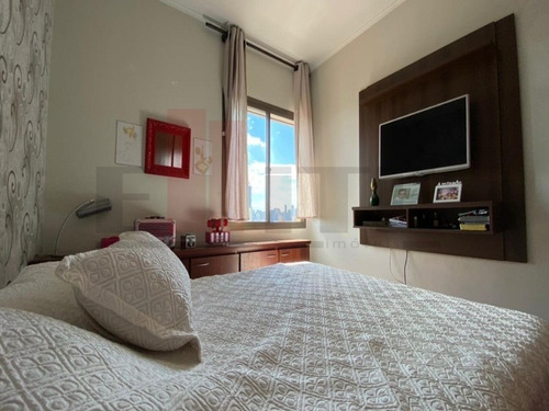 Imagem 29 de 30 de Apartamento A Venda , 350 Metros Do Metrô Belém , Residencial Jk - Ap00042 - 69333382