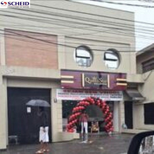 Imagem 2 de 2 de Loja Comercial Em Lugar De Grande Fluxo - Mr52945