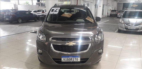 Imagem 3 de 10 de Chevrolet Spin 1.8 Advantage 8v