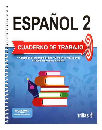 Español 2 Cuaderno De Trabajo