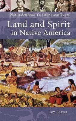 Libro Land And Spirit In Native America - Joy Porter