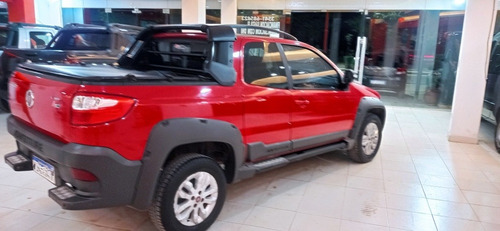 Fiat Strada 2017 1.6 Adventure Cd Pack Top