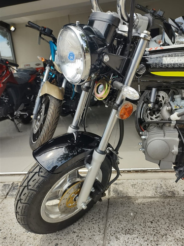 Imagen 6 de 15 de Motomel Max 110 0 Km Financia Sin Anticipo En Cycles