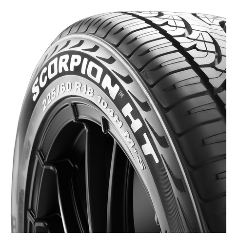 Neumático Pirelli Scorpion Ht 215/60r17 100h