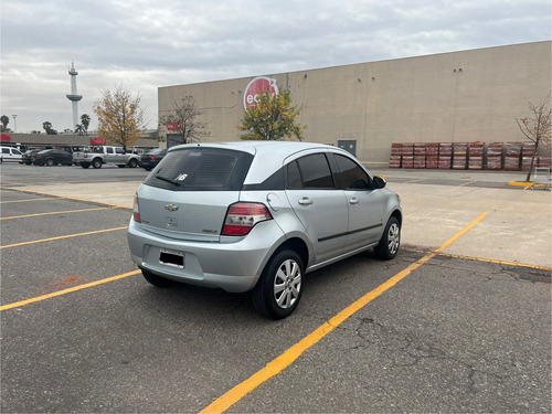 Chevrolet Agile 1.4 Lt Spirit