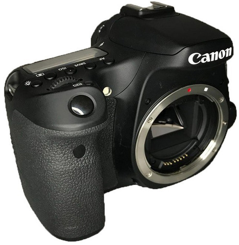 Câmera Canon 70d Somente Corpo Semi Nova 37.500 Cliques