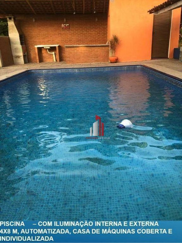 Chácara À Venda, 2500 M² Por R$ 350.000,00 - Mairinque - Mairinque/sp - Ch0016