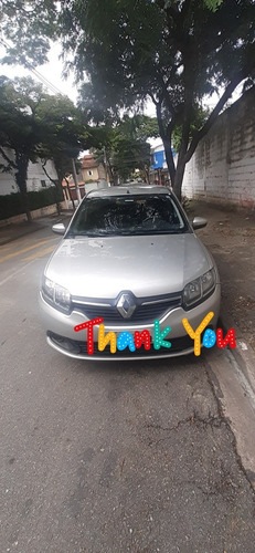 Imagem 13 de 13 de Renault Sandero 2017 1.6 16v Expression Sce 5p