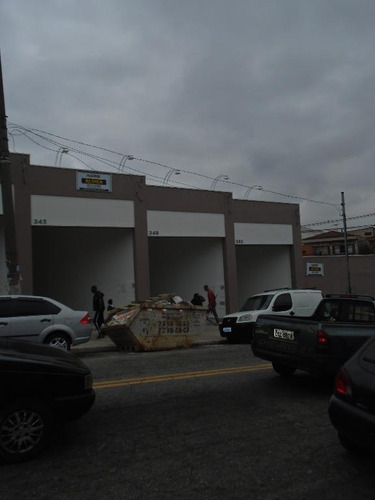 Imagem 11 de 12 de Salão Para Alugar, 51 M² Por R$ 6.500,00/mês - São Mateus - São Paulo/sp - Sl0341