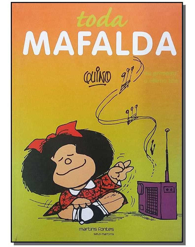 Toda Mafalda