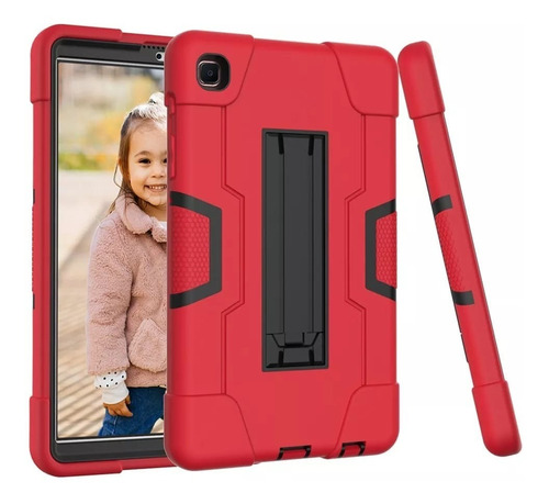 Carcasa Híbrida + Lámina Para Tablet Huawei  Matepad T8