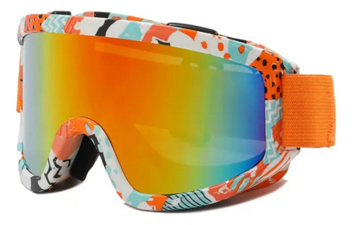 Antiparra Lentes De Nieve Para Adultos Ski Y Snowboard