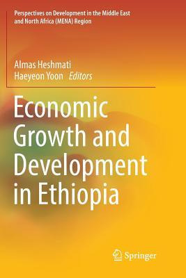 Libro Economic Growth And Development In Ethiopia - Almas...