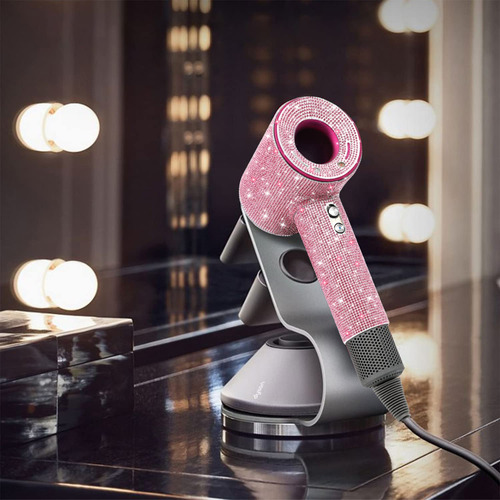 Calcomanía Adhesiva Para Secador De Pelo Dyson Supersonic Ge