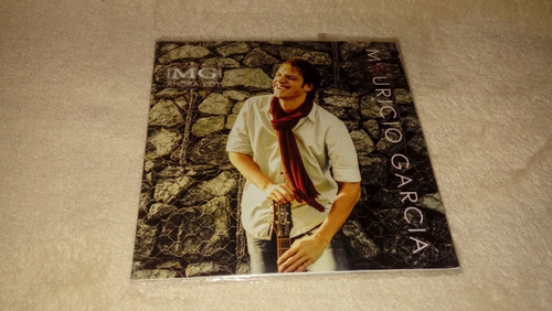 Mauricio García - Ahora Voy (cd Nuevo, Sin Uso)