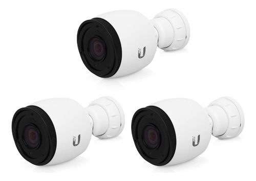 3x Camara Ip Ubiquiti Uvc-g3-pro Dia/noche Micro Exterior