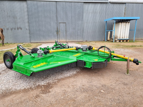 Desmalezadora Articulada 3 Y 3.5mt Agroar