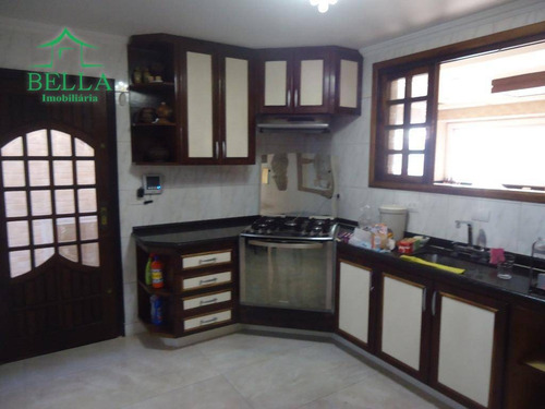 Imagem 9 de 30 de Sobrado Residencial À Venda, Piqueri, São Paulo. - So1271