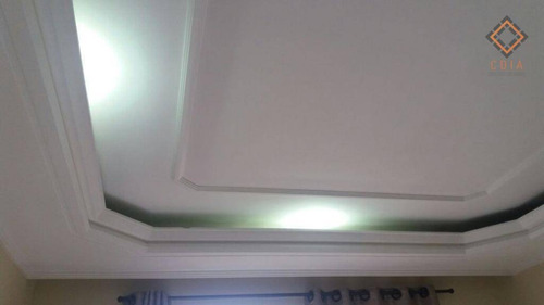 Apartamento Com 3 Dormitórios À Venda, 85 M² Por R$ 520.000,00 - Sacomã - São Paulo/sp - Ap44559