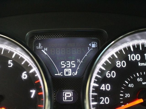 Nissan Versa Sl Cvt 1.6 16v Flex, Ity8183