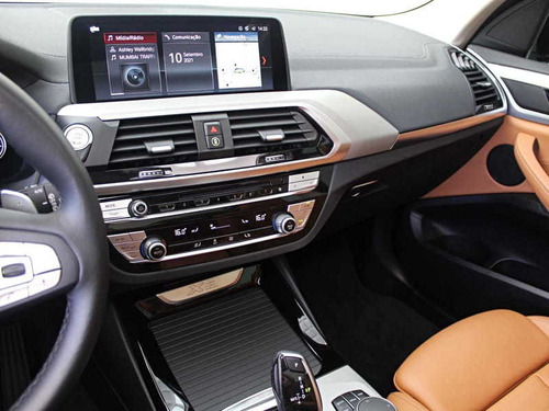 Imagem 13 de 15 de Bmw X3 Xdrive 30i X-line 2.0 Turbo 252cv Aut