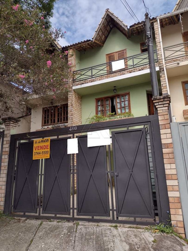 Imagem 2 de 29 de Sobrado Com 3 Dorms, Jardim Monte Kemel, São Paulo - R$ 530 Mil, Cod: 4241 - V4241