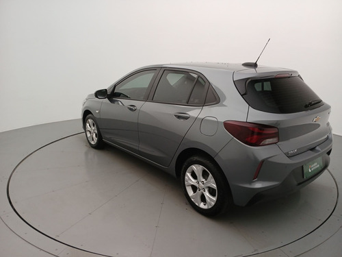 Chevrolet Onix 1.0 TURBO FLEX LTZ MANUAL