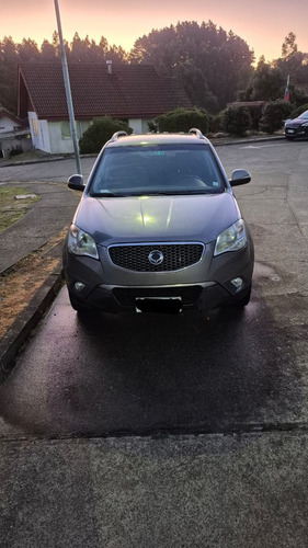 SsangYong Korando Xdi 4x2 (kc 2111)