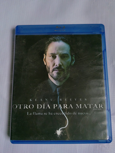 Otro Día Para Matar Película Blu-ray Original Drama Acción 