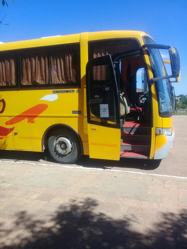 Scania Modelo El Bus 340