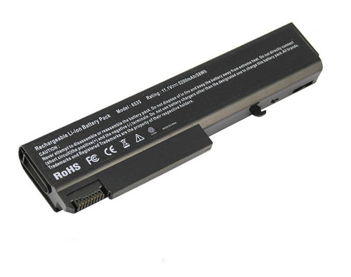 Bateria Td06 8440p 6930p 6530b 6730b Probook 6455b 5200mah