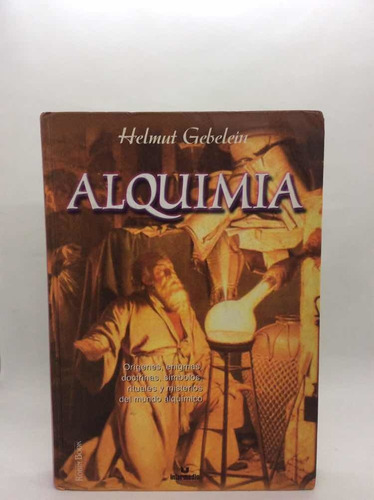 Alquimia - Helmut Gabelein - Esotérico