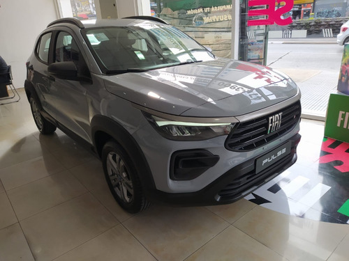 Imagen 2 de 25 de Fiat Pulse Drive 1.3 99cv Mt Manual 0km 2022 #ca1