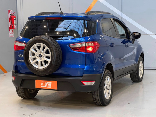 Ford Ecosport 1.5 Se 123cv 4x2 Manual