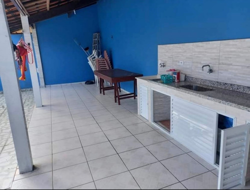 Residencia Em Peruibe-sp, Proximo A Comercios