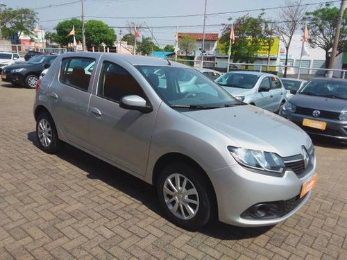 Imagem 5 de 8 de Renault Sandero 1.0 12v Sce Flex Expression Manual
